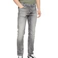 Jean Gris Homme Pepe Jeans Spike-0