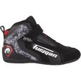 Chaussures moto Furygan V4 - noir/pixel - 43-0