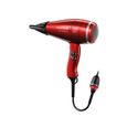 Sèche-cheveux VALERA Power4ever - Rouge - 2400 W - Orifice de suspension-0