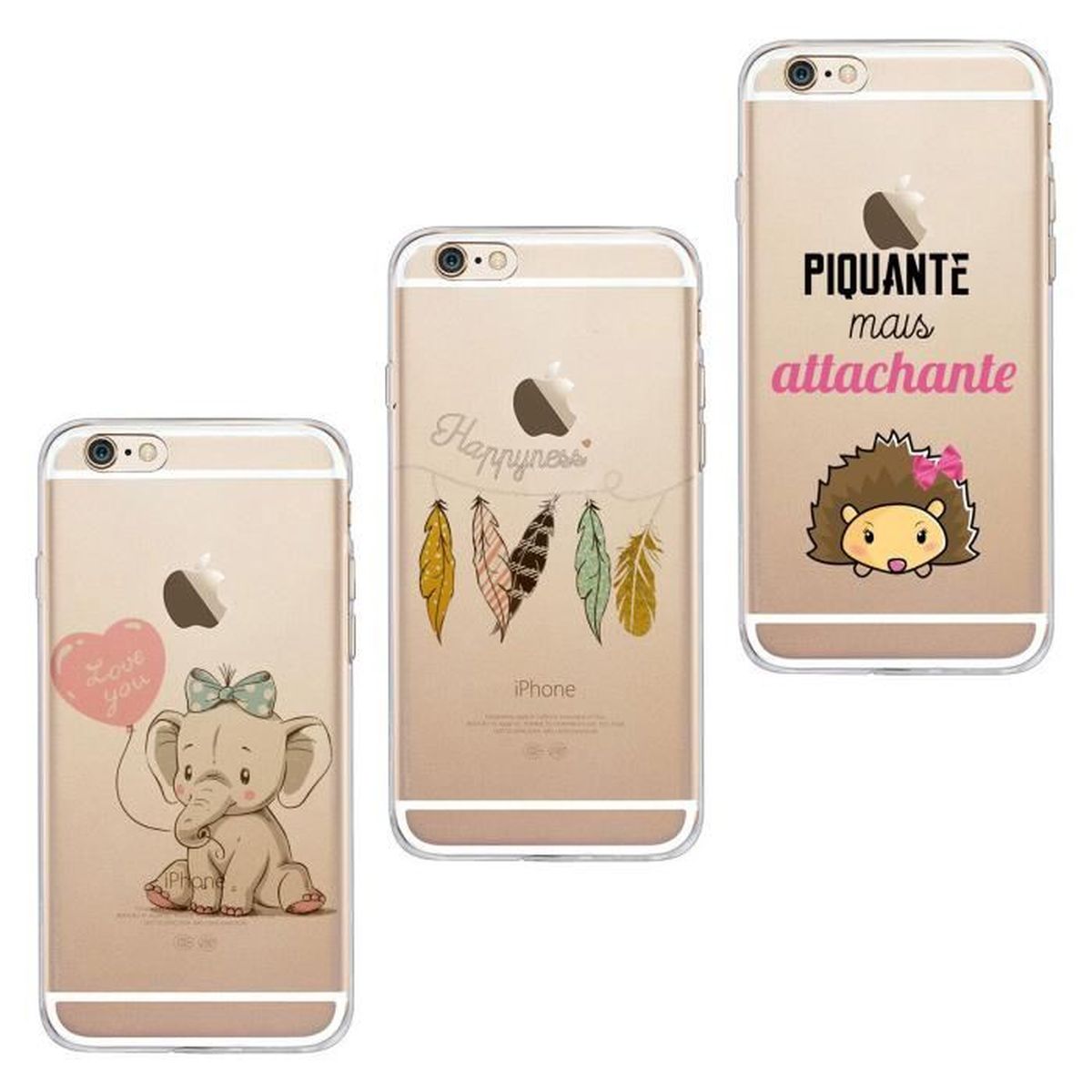 coque iphone 6 s elephant