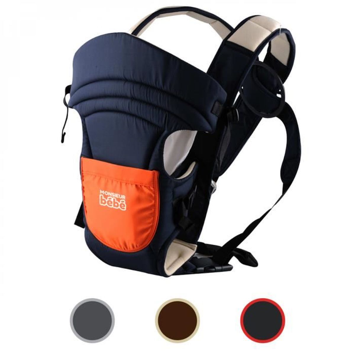 poche porte bebe