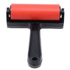 HAOPYOU Rouleau De Peinture De Diamant De Bricolage 5D pour Adultes Strass Kits De Peintures De Broderie pour Adultes Et Enfants(Rouge)