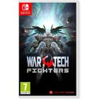 新品　WAR TECH FIGHTERS SWITCH 海外版 war-tech-fighters-nintendo-