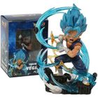 BRAND Figurine Super Saiyan Vegeta bleu Dragon Ball Z DBZ anime mange figure personnage modèle collection collectionneur
