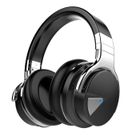 Cowin E7 Noir Casque sans Fil Bluetooth avec Micro pour TV, Antibruit Actif et 30H de Musique
