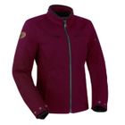 SEGURA BLOUSON LADY GARRISSON BURGUNDY