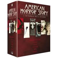 20th Century Fox American Horror Story Saisons 1 à 6 DVD - 3344428069469