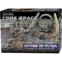 Core Space First Born - Gates Of Ry'Sa - Vf[u4116]