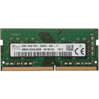 Mémoire RAM DDR4 PC4-21300 2666 MHz 260 broches SO-DIMM 8 Go 529