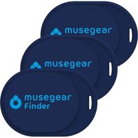 Musegear Keyfinder Mini - Localisateur Bluetooth pour retrouver facilement les objets perdus