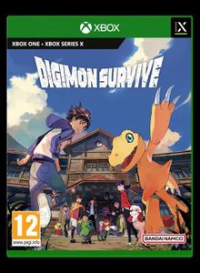 JEU XBOX SERIES X Jeu xbox series x Bandai namco entertainment NAMCO Digimon Survive