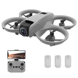 Hélicoptère RC Avec Caméra HD – 6 Canaux 2,4 GHz – Batterie 350 MAh – 15 Min De Vol – Assemblage Facile – ABS Blanc – 14 Ans+
