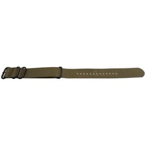 Lot De 24 Bracelets De Montre Anciens En Cuir - Occasion, Pour Collection Ou Remplacement