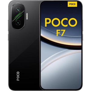 Vitre Arrière Noire Pour Xiaomi Poco F4 GT 5G - Cache Batterie Furtif