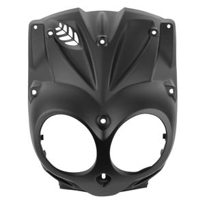 Cocotte Gauche Teknix Compatible Scooter MBK 50 Stunt 1999-2016 - Aluminium Noir