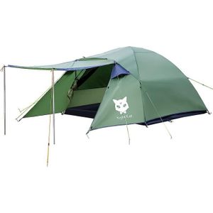 TENTE DE CAMPING Tente De Camping Étanche 2 3 Personne Instantanée 