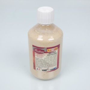 POLISH - BAUME Crème à polir rénovateur plastique Restom PAP 5000