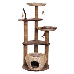 Arbre A Chat Marron Cdiscount