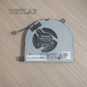 DBTLAP Cooling Fan Compatible for SUNON EG50040S1-1C160-S9A DC5V 2.25W CPU Cooling Fan 5K190081A5