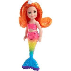 barbie sirene arc en ciel des iles