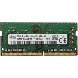 MÉMOIRE RAM Mémoire RAM DDR4 PC4-21300 2666 MHz 260 broches SO