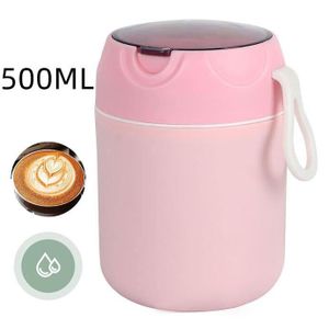 Thermos alimentaire isotherme repas chaud - Cdiscount