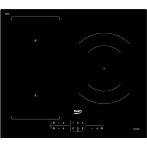 Plaque de cuisson induction BEKO - 5 feux - 90 cm - GIEI938575HNH