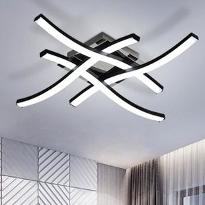 Plafonnier Circulaire Intérieur LED 9,6W 1200lm (76,8W) - Blanc du
