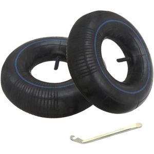 Keenso Chambre à Air 20x8.00-8 Avec Valve TR13 - Pour Tondeuses, Tracteurs Et Chariots