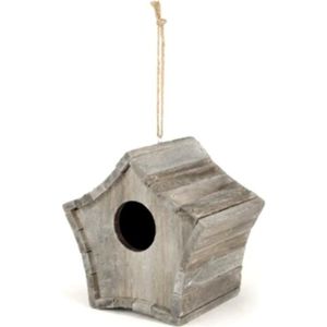 Nichoir A Oiseaux En Bois