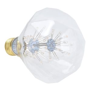 AMPOULE - LED HURRISE ampoule de lampe Ampoule Vintage, Ampoule LED de Style Vintage 3 W E27 Ampoule Ronde Décorative Festive linge ampoule