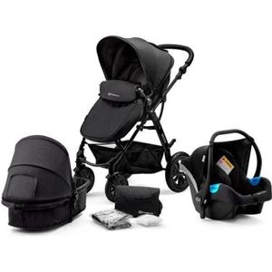 Lux 4 Kids poussette 2 in1 Set Poussette Ensemble complet avec accessoires NEUF Magnum