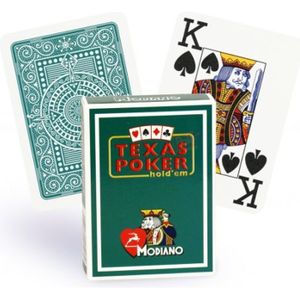 Carte de coupe CP - DAMIER format poker – 100% plastique dur