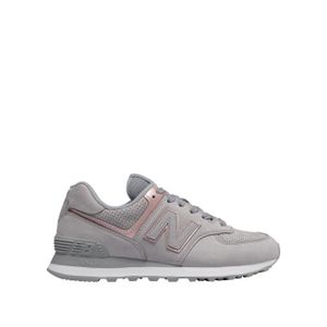new balance wl574nbn grise et or femme new balance wl574nbn grise et or femme