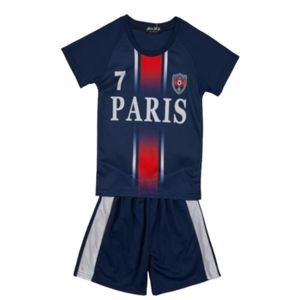 TENUE DE FOOTBALL Ensemble de football maillot et short de Paris enf