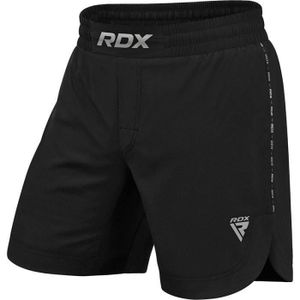 SHORT DE BOXE Short MMA RDX T15 - black - 2XL