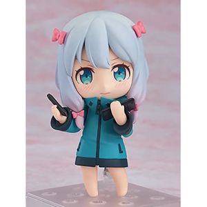 STATUE - STATUETTE Eromanga Sensei Figurine Attack on Titan - Statuet