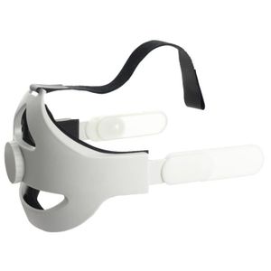 LUNETTES 3D RéGlable pour la Sangle de TêTe Oculus Quest 2 VR 