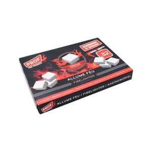 Allume-feu économique Maxi Pack, Zip (x 70 cubes)  La Belle Vie : Courses  en Ligne - Livraison à Domicile