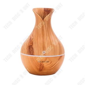 DIFFUSEUR TD® Creative antique petit vase grain de bois arom