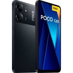 SMARTPHONE Xiaomi POCO C65, Téléphone mobile 8/256Go Noir, Ca