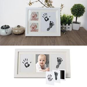 KIT MODELAGE DC01435-Baby Handprint empreinte, Nouveau né bébé 