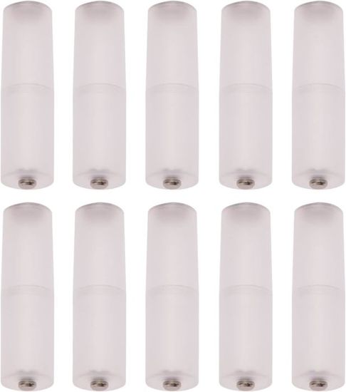 Lot De 50 Adaptateurs De Fixation De Joint En Verre - Réduction 14/23 Mâle Vers 19/26 Femelle - Pour Laboratoire