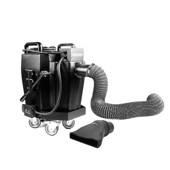 ZonQoonz 3500W Machine à Brouillard à Glace Sèche, Machines à Glace