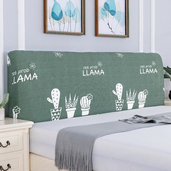 Protecteur Lit Extensible Housse Tête De Lit Velours Extensible 160 Cm - Protection Anti-poussière - Avec Poche Latérale - Gris Housse Tete De Lit Velours Protecteur Lit Extensible Housse Tête De Lit Velours Extensible 160 Cm - Protection Anti-poussière - Avec Poche Latérale - Gris Housse Tete De Lit Velours