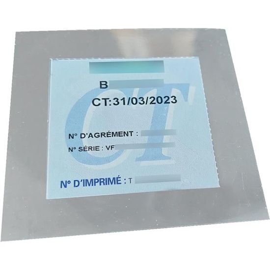 Kfz632 Lot De 5 Films De Support Amovibles I 100 X 100 Mm Carré I Transparent I Film Adhésif Pour Plaque De Voiture Vignettes Autocollant De Péage I Résistant Aux Intempéries