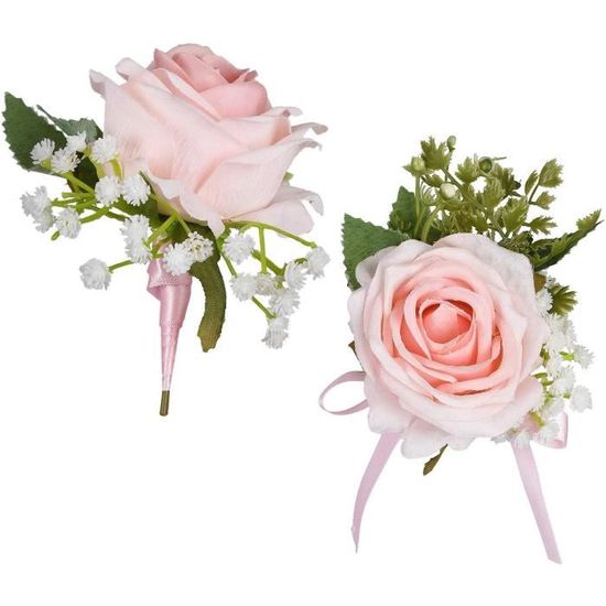 Épinglette Or Fleur De Rose - Fait Main - Neuf Avec Emballage - King & Priory