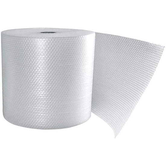 ROULEAU PAPIER BULLE ou EMBALLAGE FILM A BULLES 100 cm x 100 m (pas