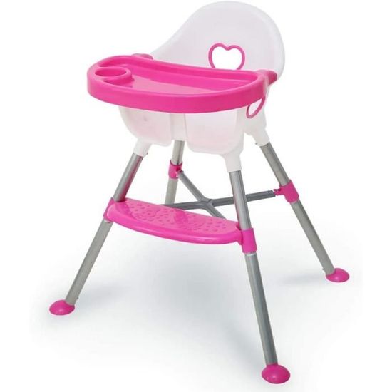 siège rehausseur réglable chaise de salle à manger multi-fonctions pour enfants et chaise chaise de salle à manger en plastiq