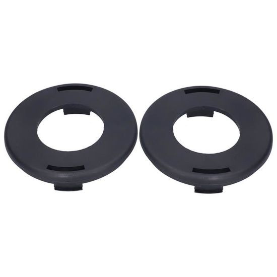 Capuchon De Tête De Joint Pour Piccolo - Plaqué Nickel - Pièce De Rechange Neuve